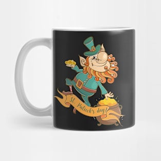 Happy St.Patrick's day Mug